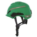 Clearance Center | MSA 10194794 V-Gard H1 Fas-Trac III Pivot Novent ANSI EN397 Safety Helmet -  Green image number 1