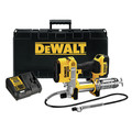 Grease Guns | Dewalt DCGG571M1 20V MAX Cordless Lithium-Ion Grease Gun (4 Ah) image number 5