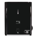 Office Jansan | Papernet 419483 11.8 x 9.8 x 14.2 Hy Tech Automatic Towel Dispenser - Black (1/Carton) image number 0