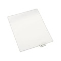 Avery 12392 Preprinted Legal Exhibit 'S' Label Bottom Tab Dividers (25-Piece/Pack) image number 0