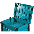 Storage Systems | Makita 197210-9 Interlocking Modular Tool Case (Small) image number 3