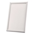 Office & Office Supplies | Universal UNV08233 17 in. x 11 in. Insert Aluminum Poster Frame - Silver image number 3
