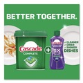 Odor Control | Cascade 80857484 17.6 oz Complete ActionPacs - Fresh Scent (4/Carton) image number 5