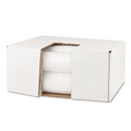 Trash Bags | GEN Z4823RN GR1 10 Gallon High-Density 24 in. x 23 in. Can Liners - Natural (50-Piece/Roll, 20 Rolls/Carton) image number 1