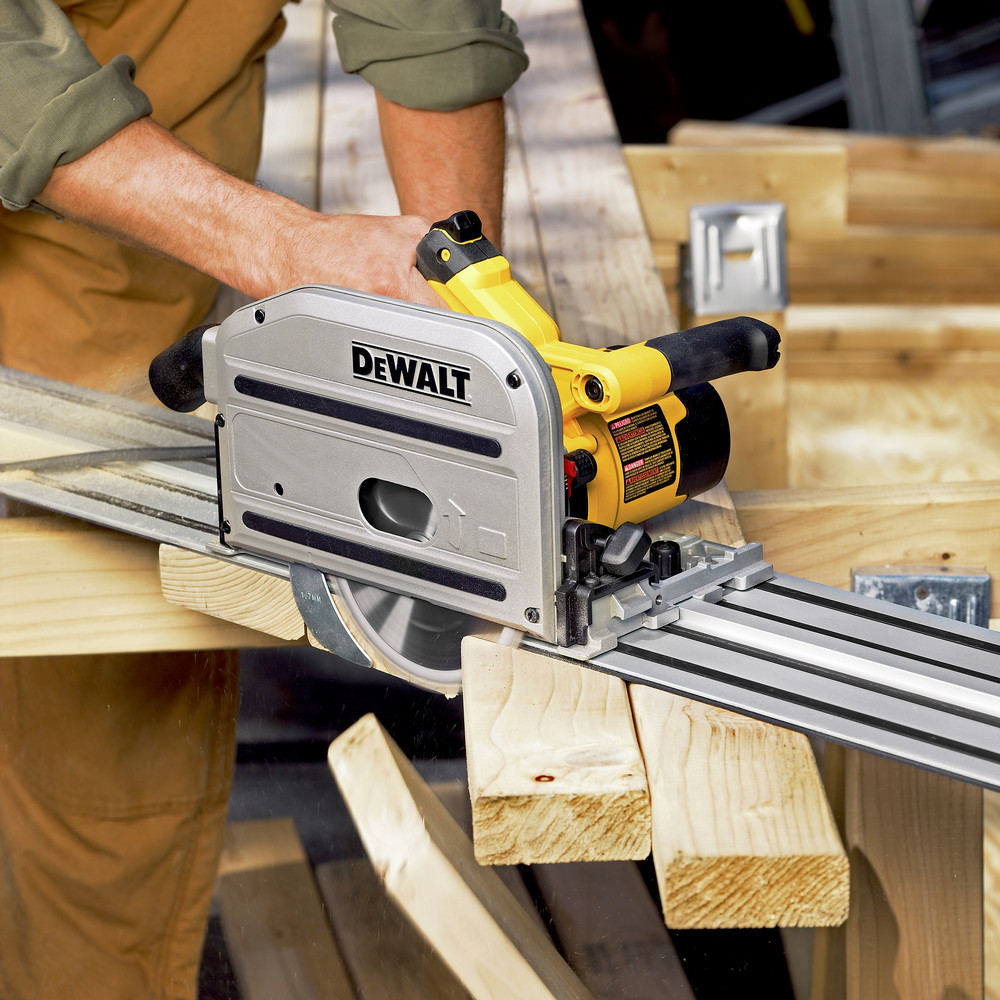 Dewalt 61/2 in. Corded Track Saw