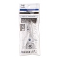 Pens | Tombow 68697 MONO Air 0.19 in. x 236 in. Refill Pen-Type Correction Tape - Clear Applicator image number 0