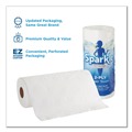 Cleaning & Janitorial Supplies | Georgia Pacific Professional 2717714 11 in. x 8.8 in. 2-Ply Sparkle Premium Perforated Paper Kitchen Towel Roll - White (15 Rolls/Carton) image number 4