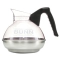 Office Jansan | BUNN 06100.0101 64 oz. Easy Pour Decanter - Black Handle image number 0