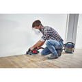 Circular Saws | Bosch GKT18V-20GCL PROFACTOR 18V Cordless 5-1/2 In. Track Saw with BiTurbo Brushless Technology and Plunge Action (Tool Only) image number 11
