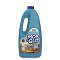 Office Jansan | Lysol 36241-74297 Triple Action 64 oz. Bottle Floor Shine Cleaner (6/Carton) - Fresh Citrus Scent image number 1