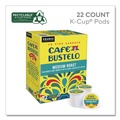 Coffee | Cafe Bustelo 5000389554 K-Cups - Medium Roast (22/Box) image number 4
