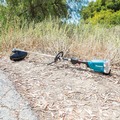 Lawn Mowers | Factory Reconditioned Makita XRU17Z-R 18V X2 (36V) LXT Brushless Lithium-Ion Cordless String Trimmer (Tool Only) image number 5