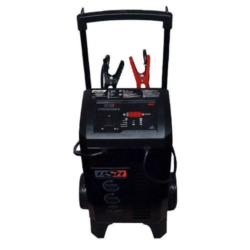 New Year New Savings! Save $25 off $150 | Schumacher DSR131 ProSeries 120V 250 Amp Corded Battery Charger/Engine Starter image number 0