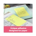 Bulk Savings Pricing 2 | Post-it Notes 660-5PK 4 in. x 6 in. Original Note Ruled Pads - Canary Yellow (5/Pack) image number 2