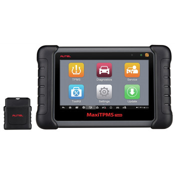 PRODUCTS | Autel TS608 Diagnostics, Service and TPMS Tablet