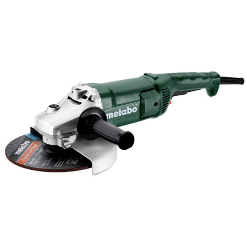 Metabo 606435420 W 2200 230 15 Amp 6 600rpm 9 In Corded Angle