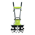 Tillers | Sun Joe TJ604E 13.5 Amp 16 in. Electric Tiller/Cultivator with 6 in. Wheels image number 1