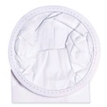 Bags and Filters | Janitized JAN-PTQV-2(10) Vacuum Filter Bags Designed to Fit ProTeam 6 qt. QuarterVac (100/Carton) image number 1