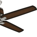 Ceiling Fans | Casablanca 59123 Aris 54 in. Contemporary Brushed Nickel Mayse Plastic Outdoor Ceiling Fan image number 1