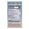 Food Service | Coffee-Mate 12536842 0.38 oz Mini Cups Plant-Based Oat Milk Liquid Creamers - Natural Vanilla (50/Box) image number 9