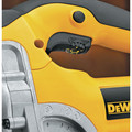 Jig Saws | Dewalt DW331K 1 in. Variable Speed Top-Handle Jigsaw Kit image number 6