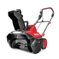 Snow Blowers | Skil SB2001C-10 PWRCore 40 Brushless Lithium-Ion 20 in. Cordless Single Stage Snow Blower Kit (6 Ah) image number 1