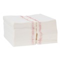 Cleaning Cloths | Tork 192195 13 in. x 21 in. Quat Friendly 1/4 Fold Foodservice Cloths - White (150/Carton) image number 2