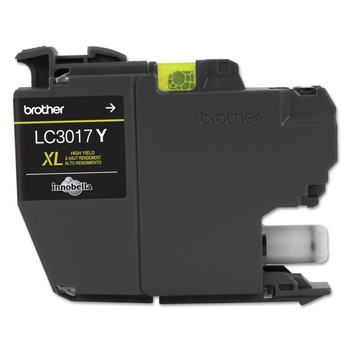 Brother Innobella 550 Page-Yield High-Yield Ink - Yellow