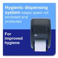 Cleaning & Janitorial Supplies | Tork 1102910 Advanced High Capacity Bath Tissue Septic Safe 1-Ply White 2,000 Sheets 36 Rolls/Carton image number 8
