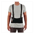 Office Jansan | Ergodyne 11092 ProFlex 1650 Economy Elastic Back Support Brace, Small, 25-in to 30-in Waist, Black image number 1