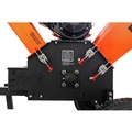 Chipper Shredders | Detail K2 OPC506E 6 in. Cyclonic Chipper Shredder with Electric Start image number 4