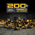 Impact Wrenches | Dewalt DCF890M2 20V MAX XR Cordless Lithium-Ion 3/8 in. Compact Impact Wrench Kit image number 10