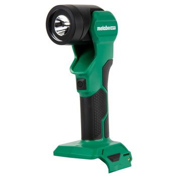 Metabo HPT 18V Multivolt  250 Lumen Lithium-Ion Cordless LED Flashlight (Tool Only)