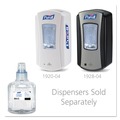 Hand Sanitizers | PURELL 1904-02 1200 ml Advanced Hand Sanitizer Green Certified Foam Refill for LTX-12 Dispensers (2/Carton) image number 4