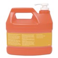 Cleaning & Janitorial Supplies | GOJO Industries 0945-04 1 gal. Natural Orange Smooth Hand Cleaner - Citrus Scent (4/Carton) image number 2