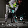 Demolition Hammers | Makita GMH02Z 80V max (40V max X2) XGT AWS Capable Brushless Lithium-Ion 28 lbs. Cordless AVT Demolition Hammer, accepts SDS-MAX bits (Tool Only) image number 20