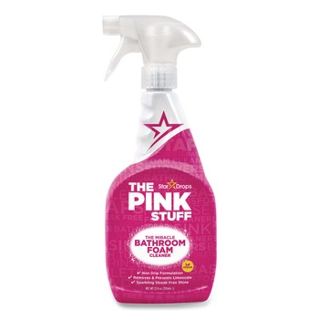 Rust-Oleum 25.4 oz Bathroom Foam Cleaner - Fruity Scent (4/Carton)