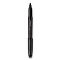  | Universal UNV07071 Fine Bullet Tip Pen-Style Permanent Marker - Black (1 Dozen) image number 2