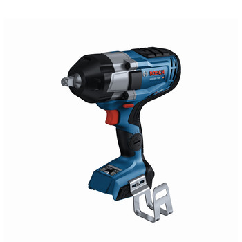 BKT 509635 | Bosch GDS18V-740CN 18V PROFACTOR Brushless Lithium-Ion 1/2 in. Cordless Connected-Ready Impact Wrench with Friction Ring (Tool Only)