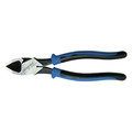 Pliers | Klein Tools J2000-59 Journeyman Heavy-Duty 9 in. Diagonal Cutting Pliers image number 1