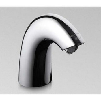 TOTO TELS105#CP Ecopower Single Hole Bathroom Faucet (Polished Chrome)