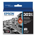 Ink & Toner | Epson T302XL120-S T302xl120-S (t302xl) Claria High-Yield Ink - Photo Black image number 0