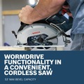 Circular Saws | Factory Reconditioned Bosch GKW18V-26N-RT 18V PROFACTOR Brushless 7-1/4 in. Rear Handle Cordless Circular Saw (Tool Only) image number 2