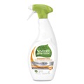 All-Purpose Cleaners | Seventh Generation 22810 26 oz. Botanical Disinfecting Multi-Surface Cleaner Spray - Lemongrass Citrus (8/Carton) image number 1