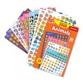 Office & Office Supplies | TREND T46904 superSpots and superShapes Animal Antics Sticker Packs - Assorted Colors image number 1