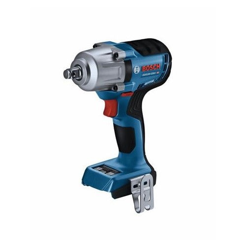 Impact Wrenches | Factory Reconditioned Bosch GDS18V-330CN-RT 18V Brushless Lithium-Ion 1/2 in. Cordless Connected-Ready Mid-Torque Impact Wrench (Tool Only) image number 0