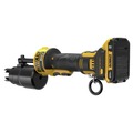 Knockout Tools | Dewalt DCE600D1K2 20V MAX Lithium-Ion Cordless Hydraulic Knockout Tool Kit with 1/2 in. - 2 in. Punches and Dies (2 Ah) image number 9