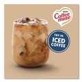 Coffee | Coffee-Mate 11001124 0.38 oz. Liquid Coffee Creamer Mini Cups - Original (50/Box) image number 3