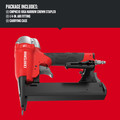  | Craftsman CMPNC18K 18 Gauge 1/4 in. to 1-1/2 in. Pneumatic Narrow Crown Stapler image number 1