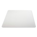 Cleaning & Janitorial Supplies | Deflecto CM21142PC 36 in. x 48 in. All Day Use Rectangular Chair Mat For Hard Floors - Clear image number 0